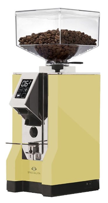 Кофемолка EUREKA Mignon Specialita 55 16CR Beige