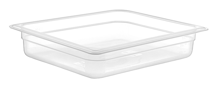Гастроемкость Gastroplast 79755 GN 1/2-65 (325x265х65 мм) 4 л поликарбонат, прозрачный