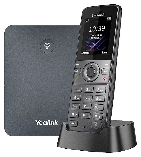 IP-DECT-система Yealink W74P