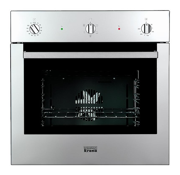 Независимый электрический духовой шкаф Krona IEK 1625 inox