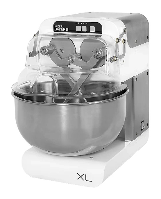 Тестомес двуручный Bernardi Miss Baker PRO XL 20_W MS0623059