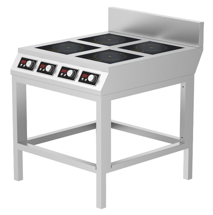 Плита индукционная VIATTO MK-IC7FB4