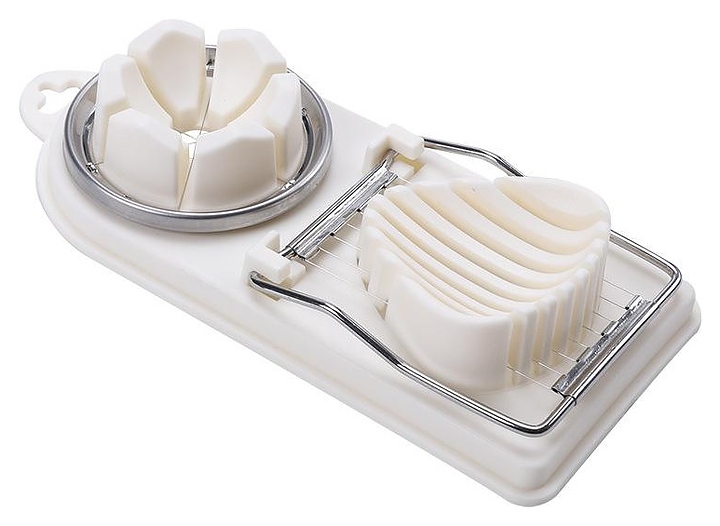 Яйцерезка Restopit рп52 2 секции (пластик / нерж. сталь)