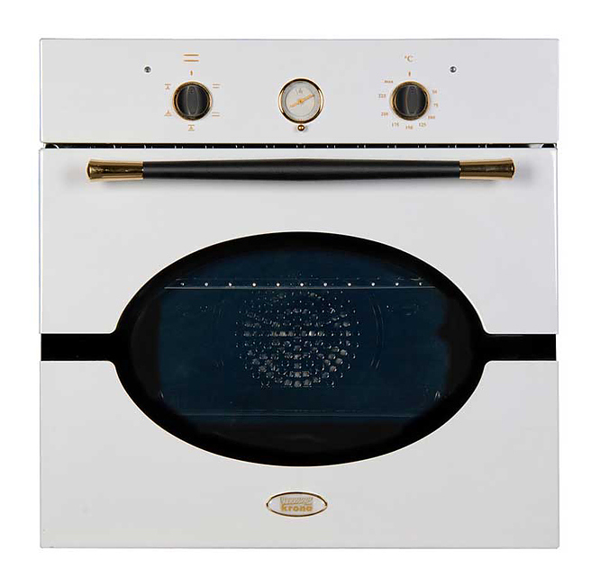 Независимый электрический духовой шкаф Krona IEK 1616 R white
