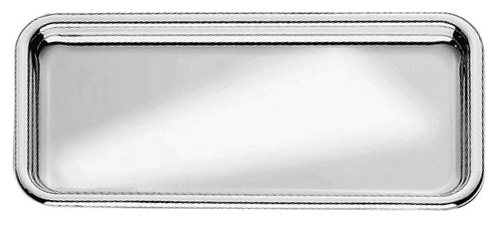 Блюдо для подачи Abert CI3005 24х9,5 см