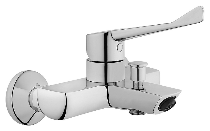 Смеситель для ванны Vitra AquaMed A42485EXP