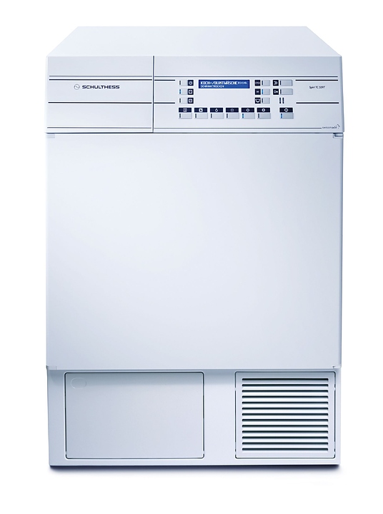 Сушильная машина Schulthess Spirit TC 5596 белая