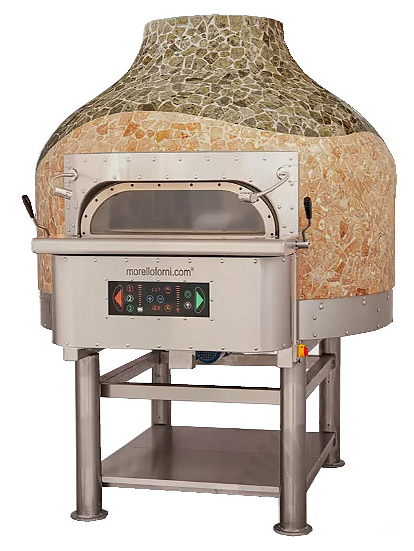 Печь для пиццы Morello Forni FRV125CMV