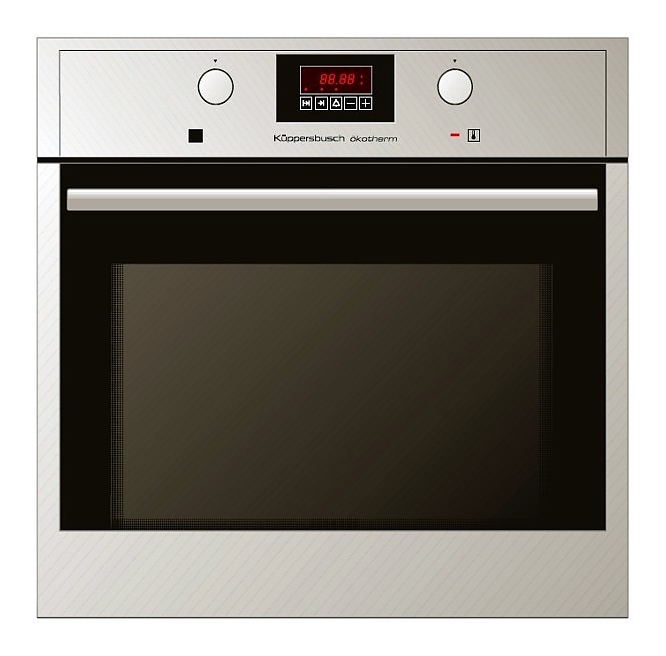 Независимый электрический духовой шкаф Kuppersbusch EEB 6200.5 AX