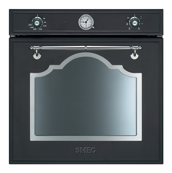 Духовой шкаф электрический SMEG SC750AS-8