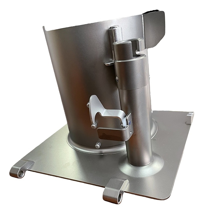 Цилиндр подачи HALLDE тип А к RG-400i