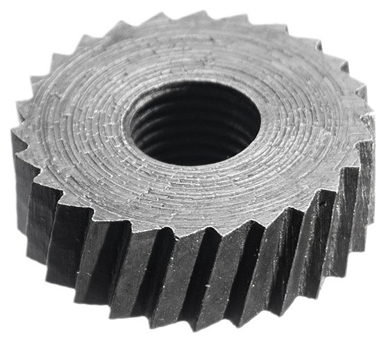 Шестеренка для открывалки консервных банок MGprof 80195 d=24 мм (нерж. сталь)