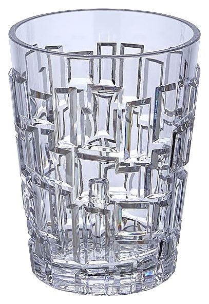 Стакан Хайбол Gastroplast 79983 Crystal Mosaic 250 мл (поликарбонат) прозрачный