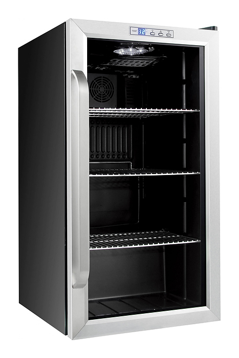 Минибар Gemlux GL-BC88WD