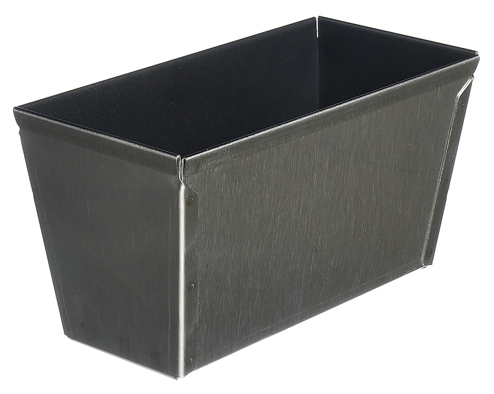 Форма хлебная ЦПО №10 90х205х100 мм с антипригарным покрытием