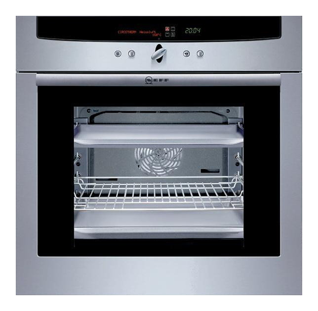 Независимый электрический духовой шкаф Neff B4562N0