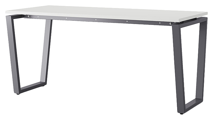 Стол компьютерный КОБОР KOTR-100/80 graphite/premium