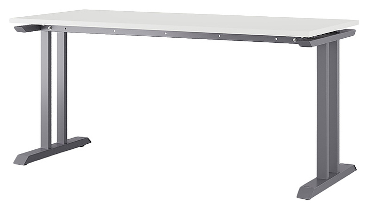 Стол компьютерный КОБОР КT-180/70 graphite/premium