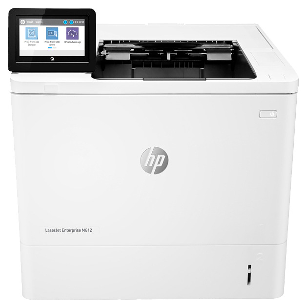 Принтер HP LaserJet Enterprise M612dn