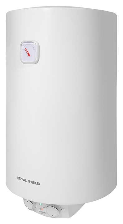Водонагреватель электрический накопительный Royal Thermo RWH 30 Heatronic Slim DryHeat