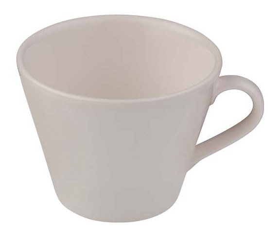 Чашка кофейная ID Fine Transparent Bevel 10000-314134 340 мл