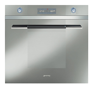 Независимый электрический духовой шкаф SMEG SC112SGT2