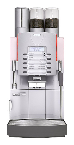 Кофемашина Franke SPECTRA S B 1M H CF