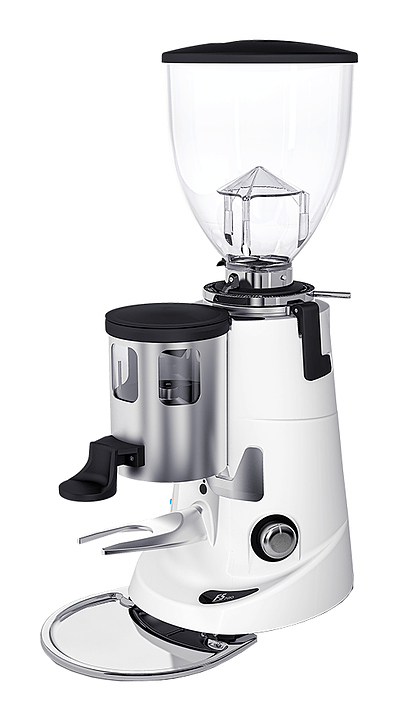 Кофемолка Fiorenzato F5 M PRO белая