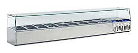 Витрина холодильная Diamond SX198G/PM