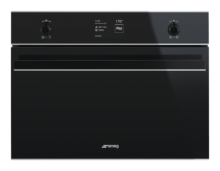 Духовой шкаф SMEG SF4603MCNX