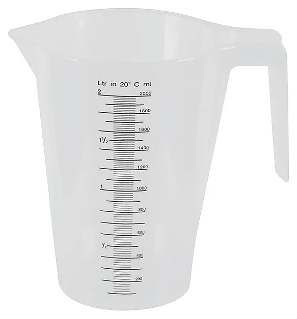 Кувшин мерный Paderno 47607-20 2 л