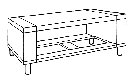 Пьедестал OEM-ALI SU254