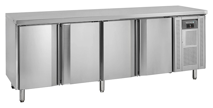 Стол холодильный TEFCOLD CK7410X1 без борта