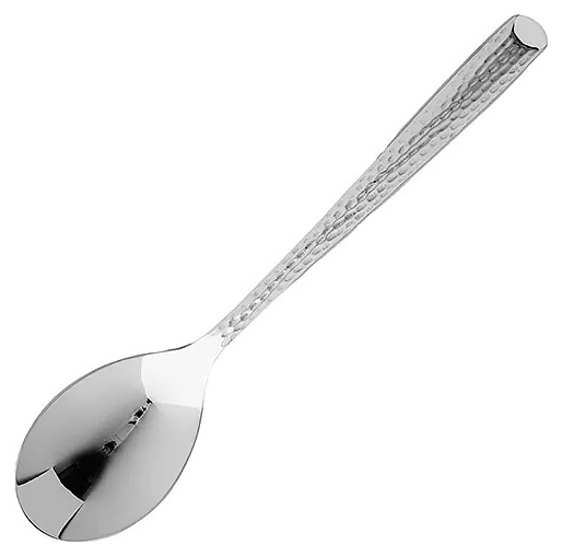 Ложка столовая Kunstwerk Honeycomb E360F-1 l=20,7 см (нерж. сталь)