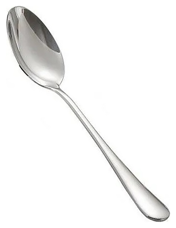 Набор ложек столовых Restopit рп920/2 Виктория l=20,5 см (нерж. сталь) (6 шт.)