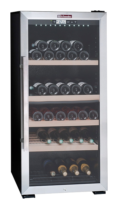Винный шкаф La Sommeliere ECT135.2Z