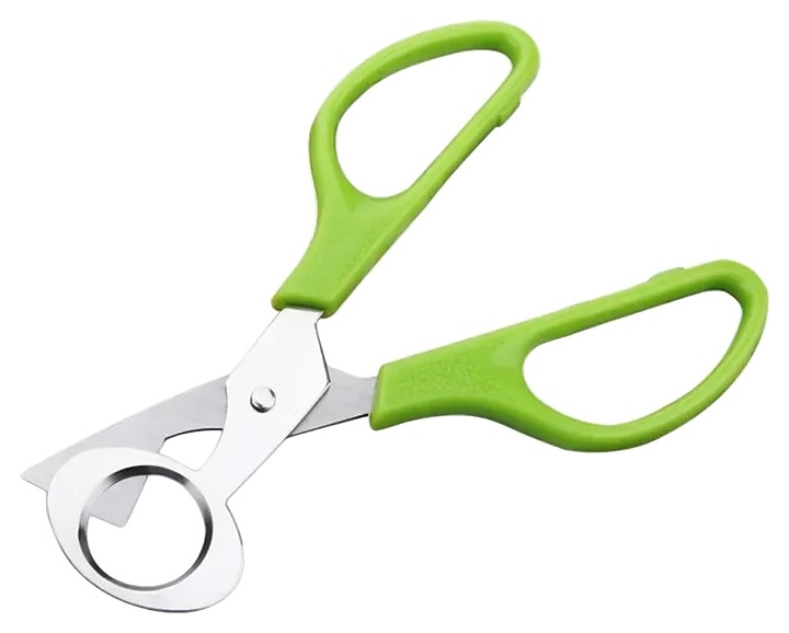 Ножницы кухонные для перепелиных яиц Restopit рп305 (нерж. сталь / пластик)