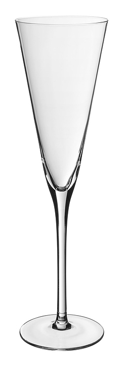 Бокал для коктейля MGline 79256 140 мл d 55 мм h 250 мм (хрустальное стекло)