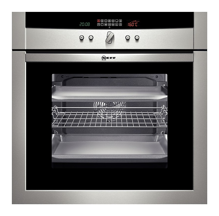 Независимый электрический духовой шкаф Neff B15E74N0