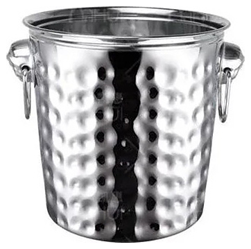 Ведро для шампанского Restopit бк121 5,2 л d=20,5 см h=20,5 см (нерж. сталь)