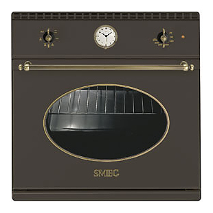 Независимый электрический духовой шкаф SMEG SI800CO