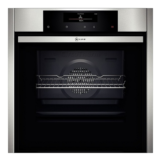 Духовой шкаф встраиваемый Neff B46CT64N0R