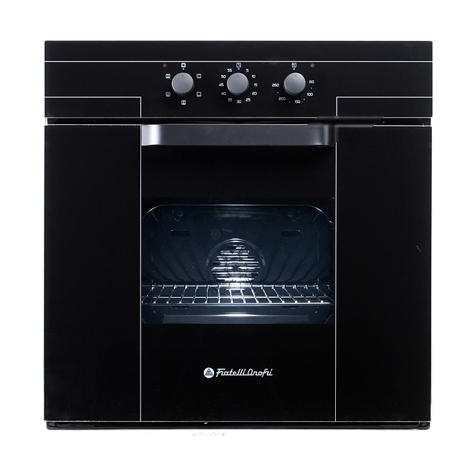 Независимый электрический духовой шкаф Fratelli Onofri OVK605CN