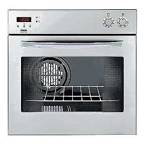 Независимый электрический духовой шкаф Electrolux Professional ZBM 763 X