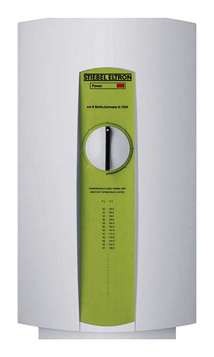 Проточный водонагреватель Stiebel Eltron DS 35 E