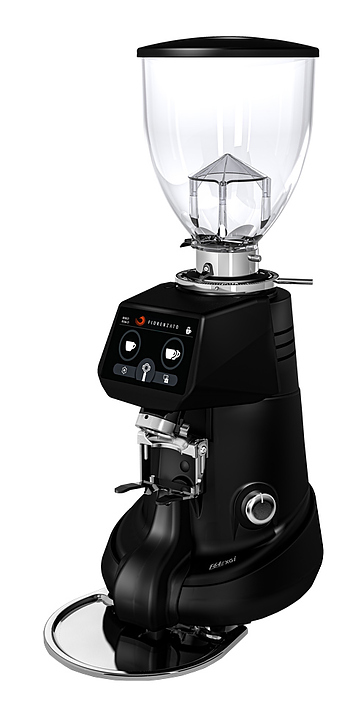 Кофемолка Fiorenzato F64 E XGi черная матовая