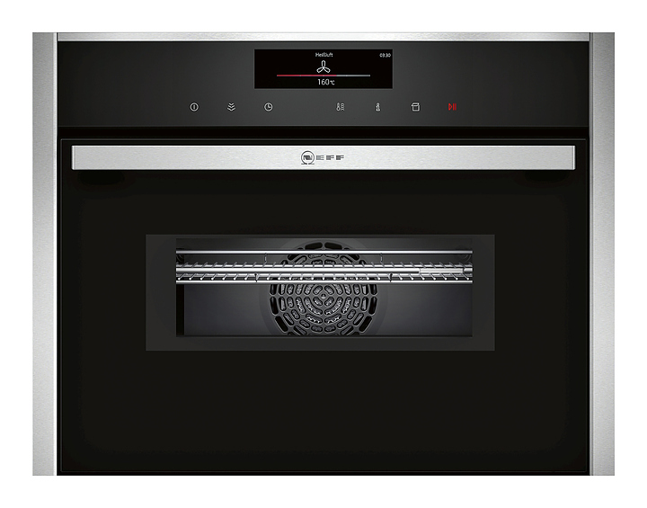 Духовой шкаф Neff C18QT27N0