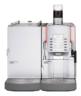 Кофемашина Franke SPECTRA S B 1M H CF2 с охладителем 4 л