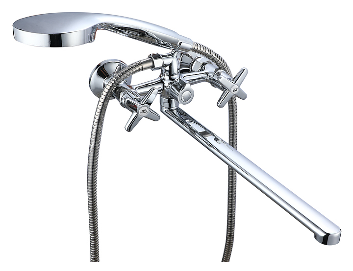 Смеситель для ванны и душа VODA Star STR31