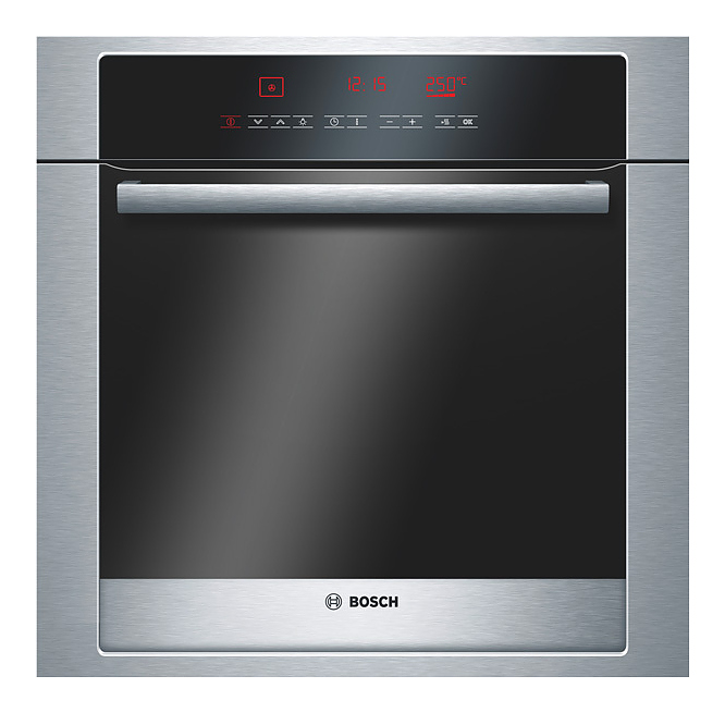 Независимый электрический духовой шкаф Bosch HBA 57S650 E